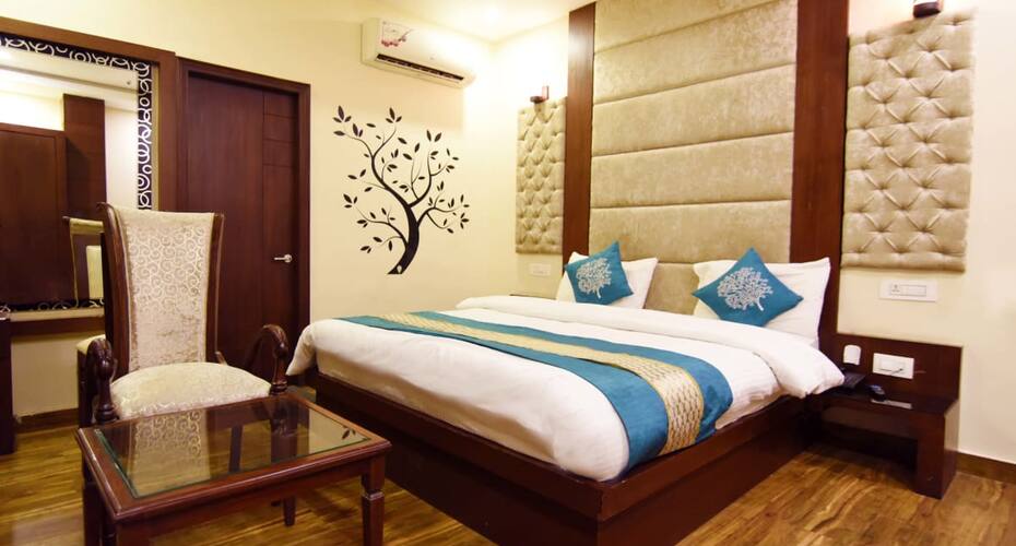 Hotel Deewan Residency, Dera Bassi 5